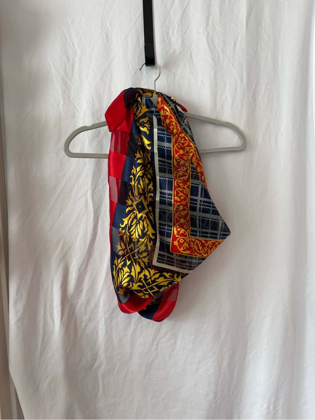 100 Silk Scarf